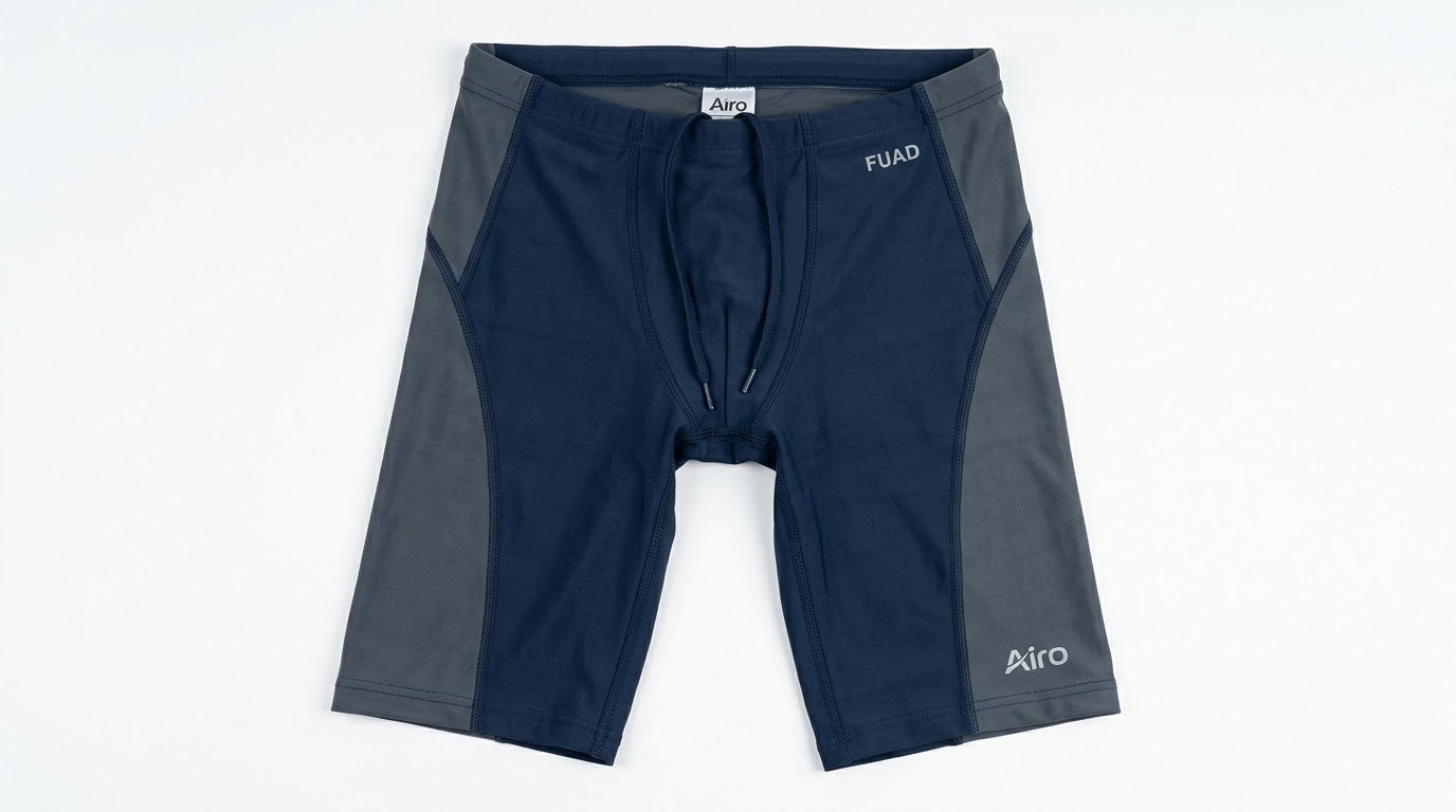 قیمت و خرید مایو شنا مردانه پادار طرح Speedo