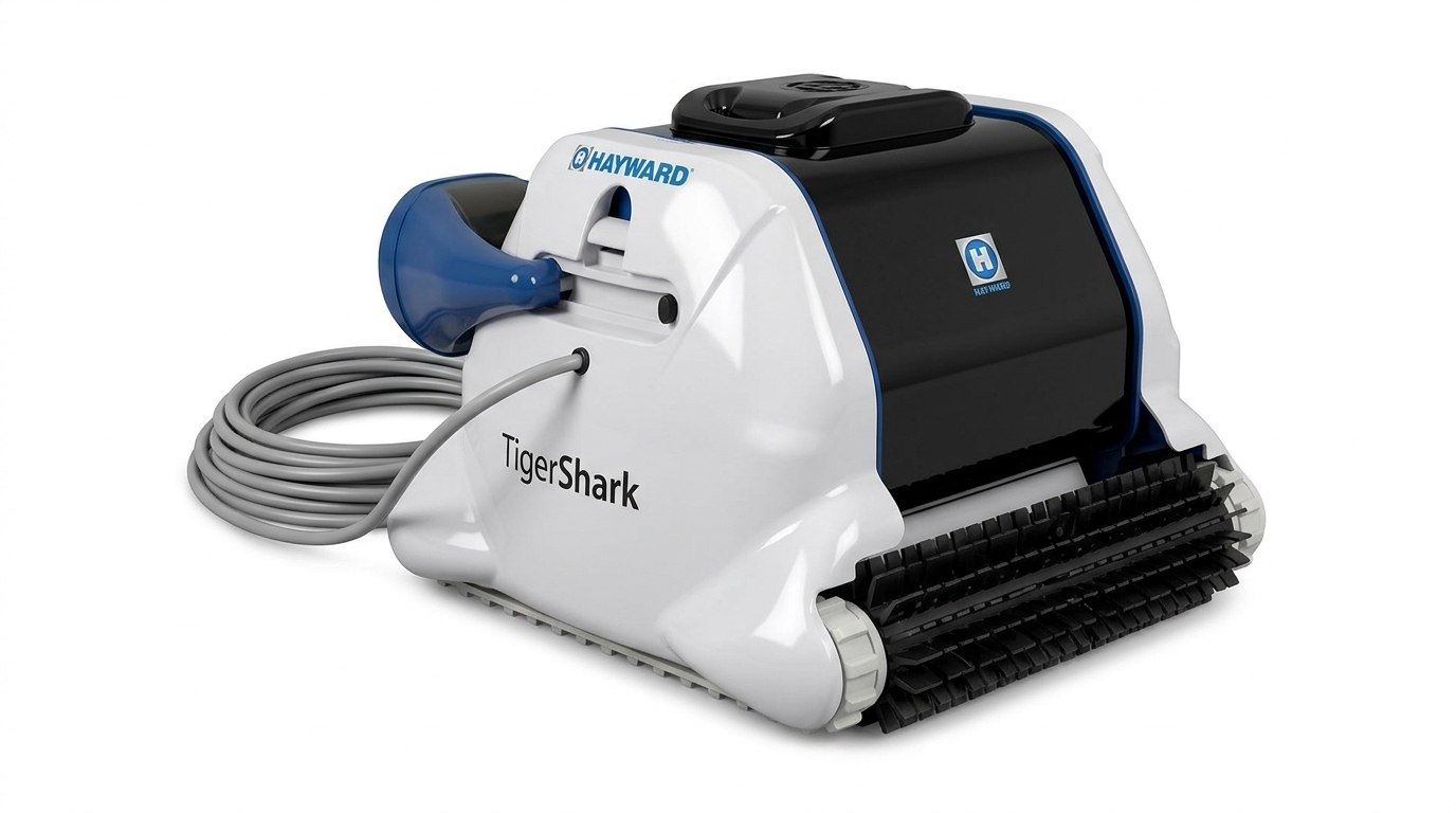 قیمت و خرید جاروی رباتیک استخر هایوارد مدل TigerShark