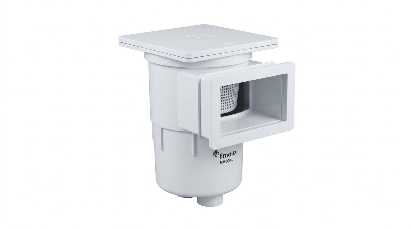 اسکیمر بزرگ ایمکس 30 لیتری مدل EM0040